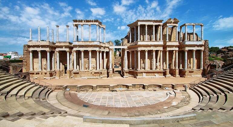 Teatro romano de Mérida