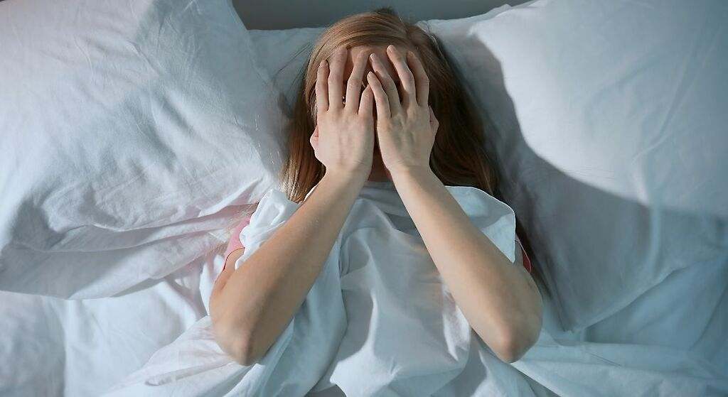 Mejora el insomnio
