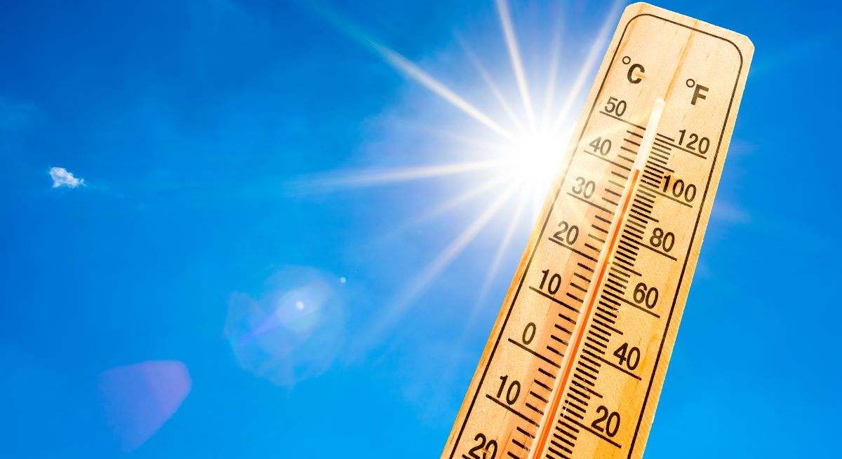 La AEMET pide que nos preparemos para lo que viene porque no se salva ninguna zona de España:  A partir del... 