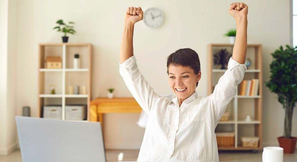 Aumenta la energía