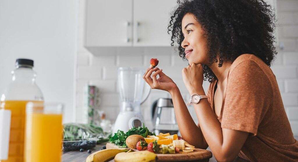 Seguir una alimentación saludable, equilibrada y variada