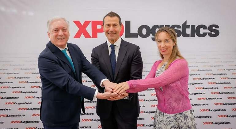xpo logistics