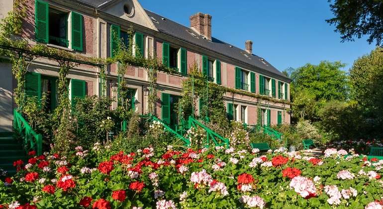 Casa de Claude Monet