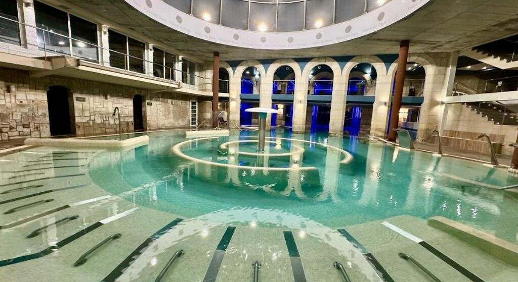 Balneario de Mondariz - Galicia