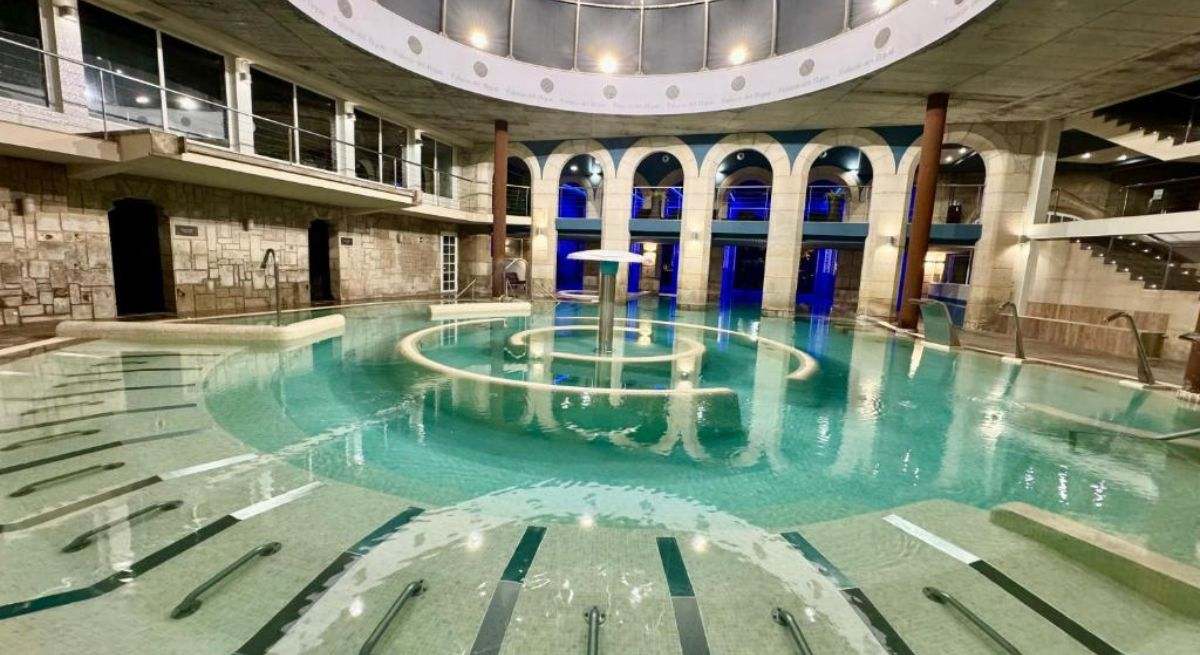 Balneario de Mondariz - Galicia