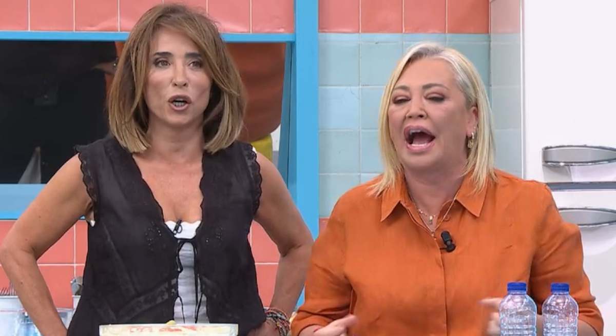La familia de la tele', a la desesperada, convierte su crisis de audiencia  en contenido y Belén Esteban amenaza con dimitir: "Me quiero ir"