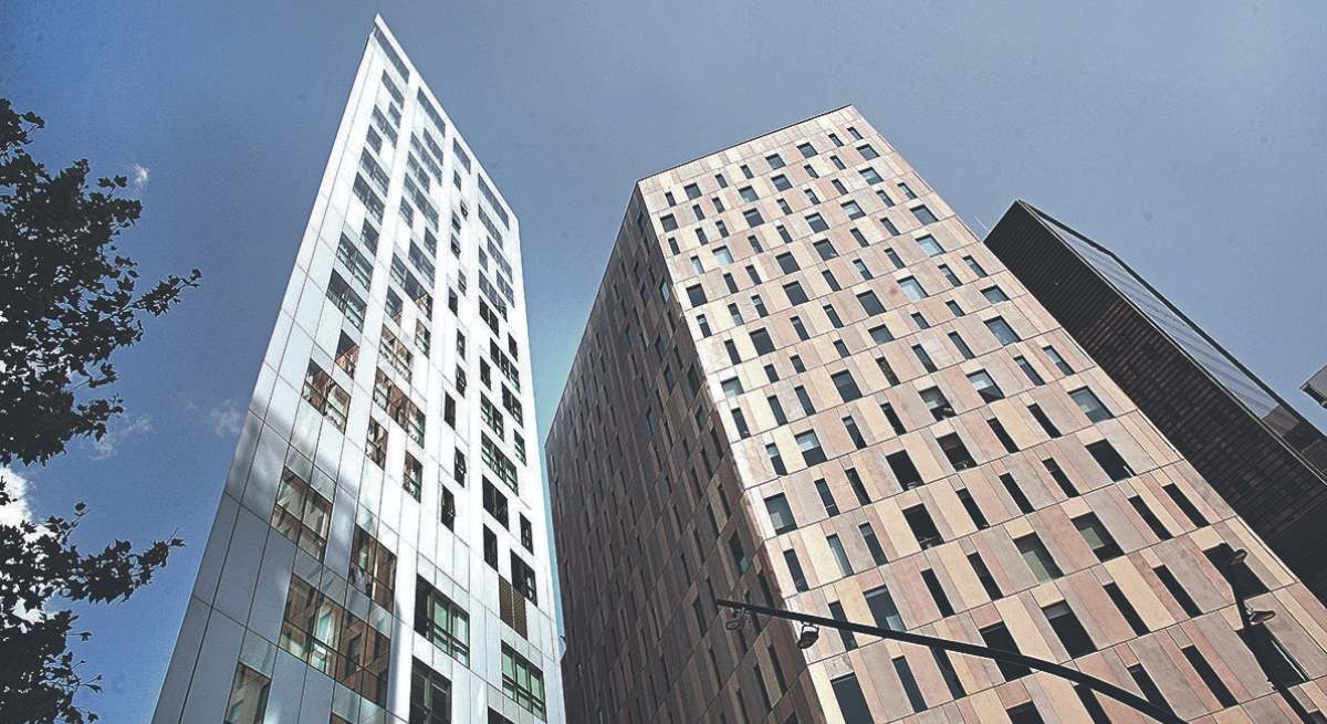 La inversión en oficinas despega: crecerá un 54% y llegará a los 1.500 millones este año