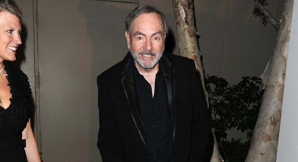 1941: Neil Diamond