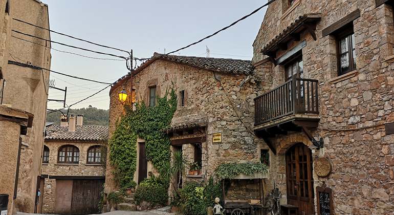 Mura, Barcelona