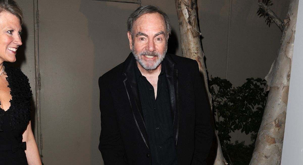 1941: Neil Diamond