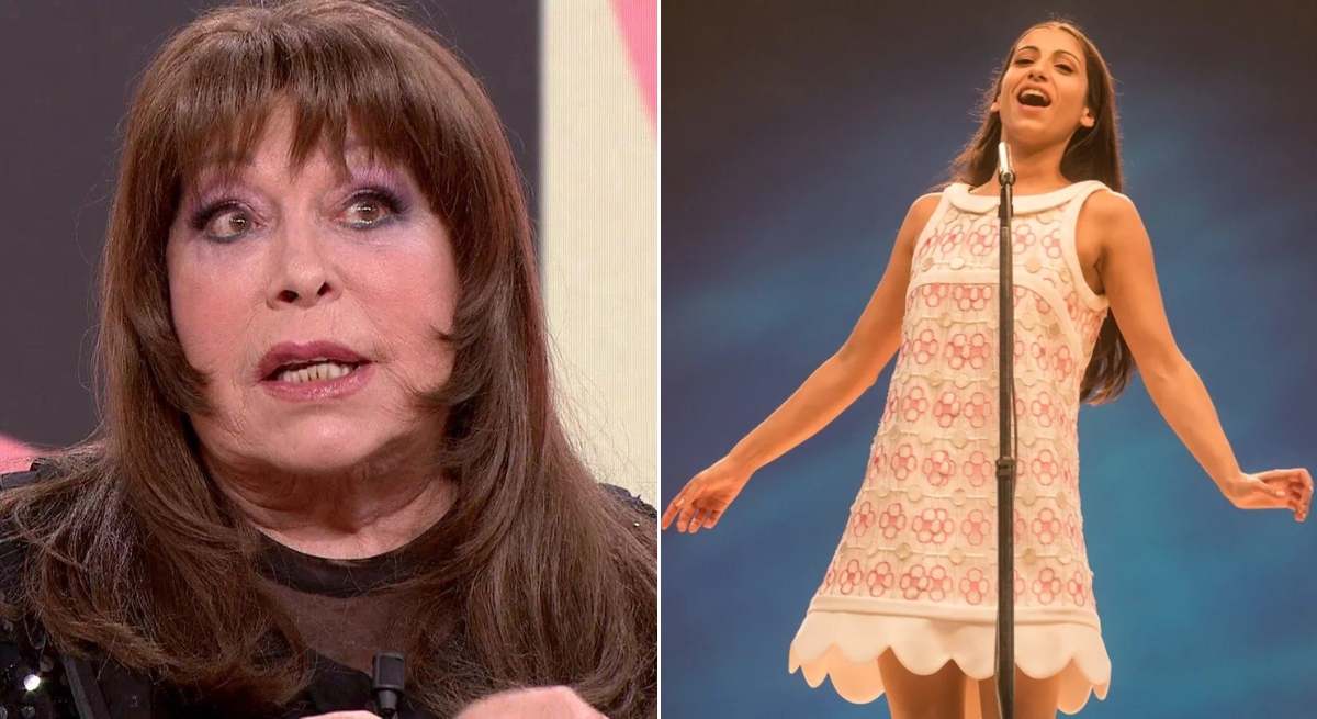 Massiel confiesa que se ha arrepentido "muchas veces" de ir a Eurovisión y  'raja' sobre la serie que cuenta su triunfo