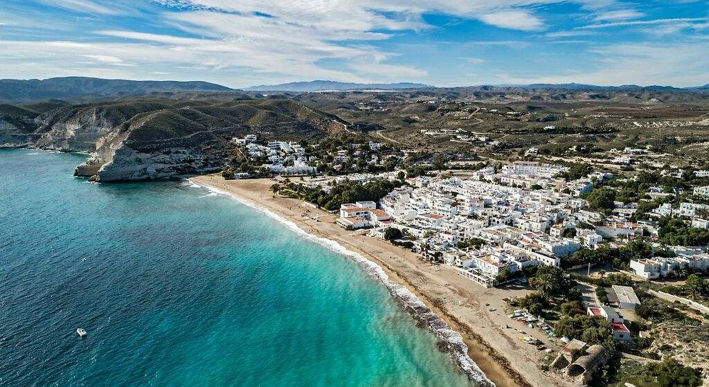 Las 10 mejores playas de Almería