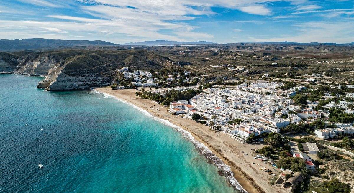 Las 10 mejores playas de Almería