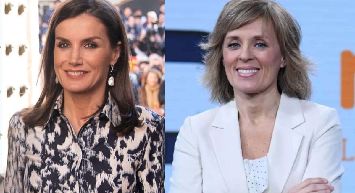 Marta Carazo, del Telediario de TVE a la Secretaría de su excompañera la Reina  Letizia para sustituir a María Ocaña