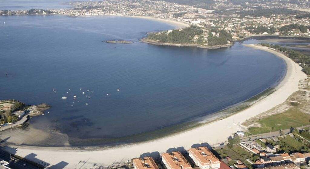 Playa de Ladeira (Baiona)