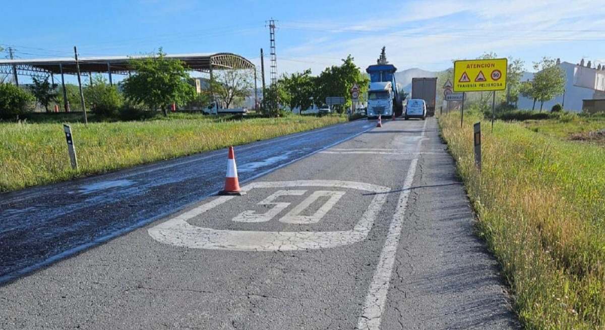 Extremadura entre las tres comunidades autónomas con mejores niveles de conservación de las carreteras