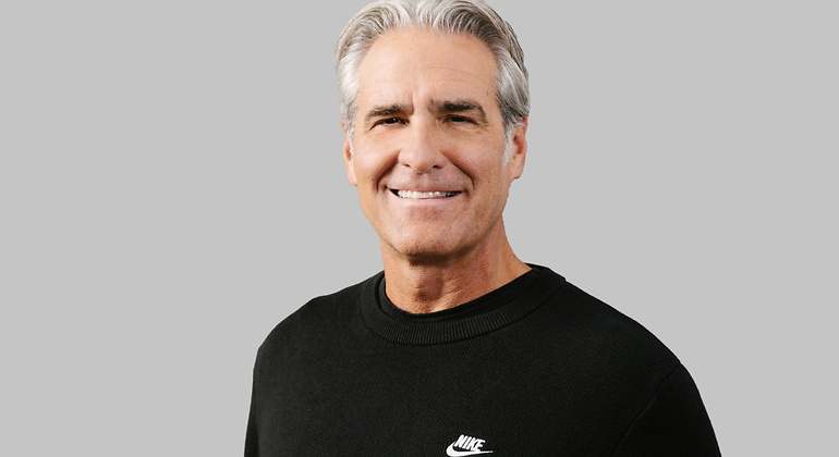 Elliot Hill, nuevo ceo de Nike