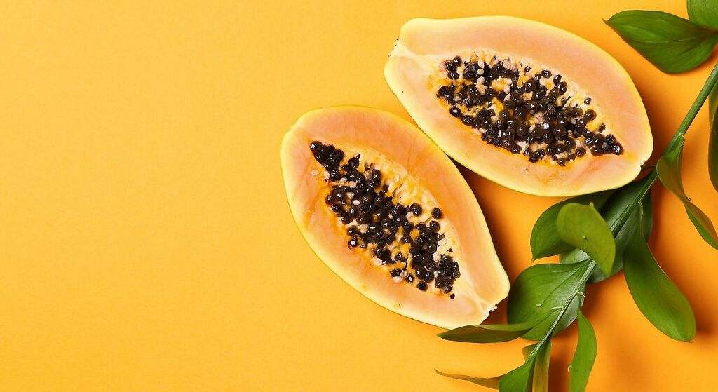La relevancia de la papaya y otras frutas como los higos y las ciruelas
