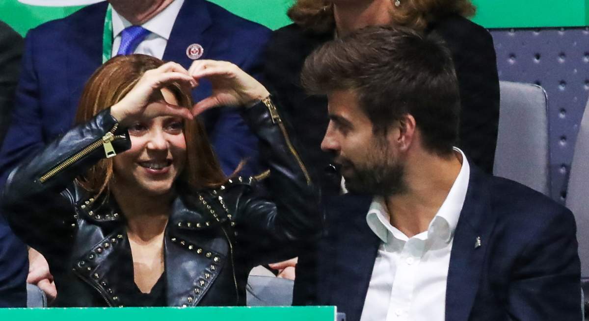 "Piqué y Shakira se reconcilian en diez meses", según el médium del FBI