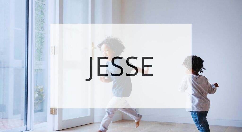 Jesse - regalo