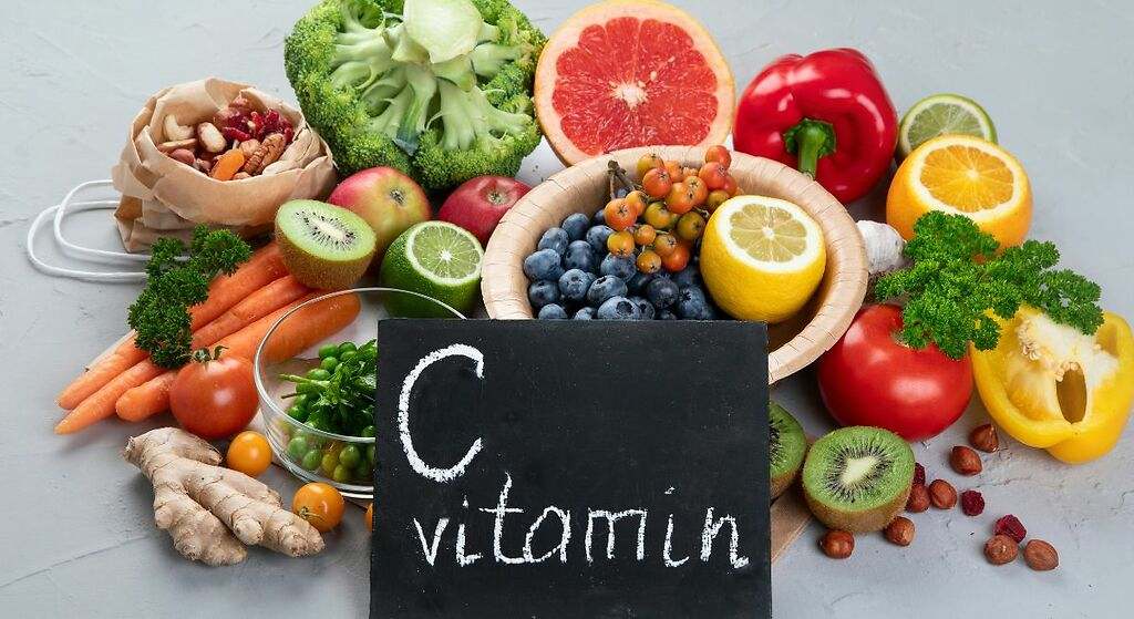 Vitamina C