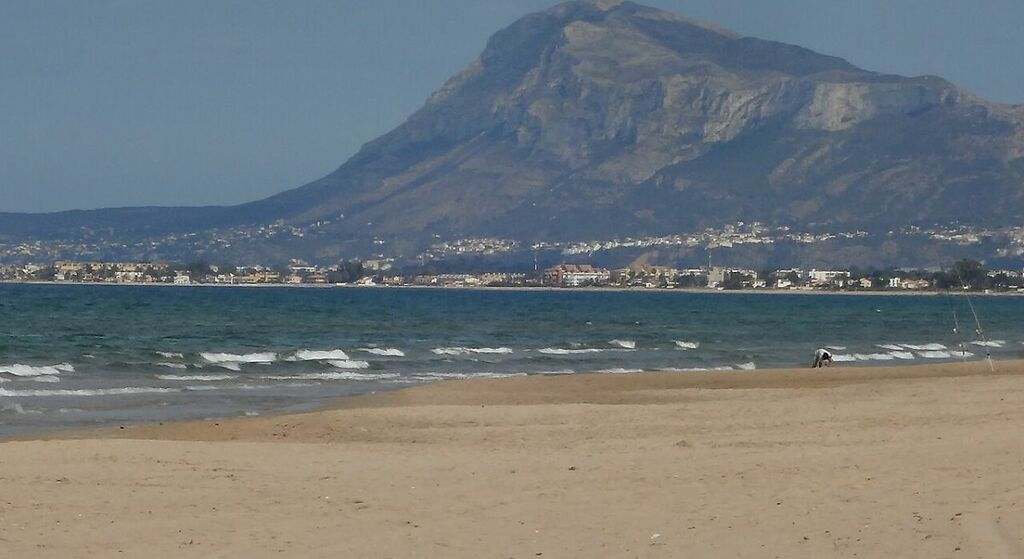 Playa Aigua Blanca