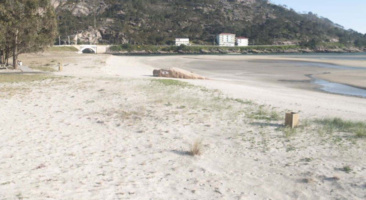 Playa de Ézaro