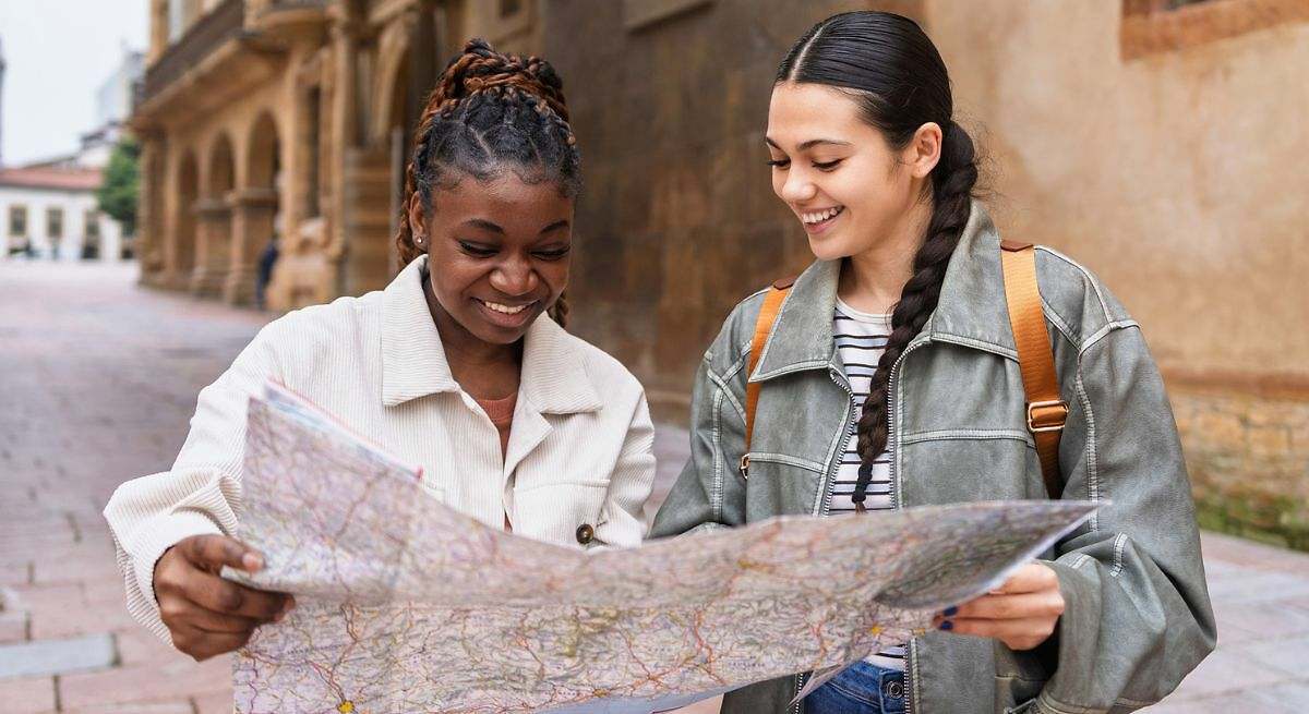 Sobrecargar el itinerario
