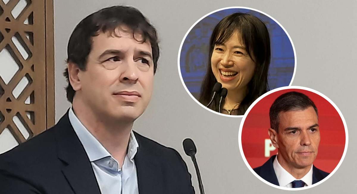 Hazte Oír pide al Ministerio de Asuntos Exteriores que actúe para evitar la posible fuga a Japón del hermano de Pedro Sánchez