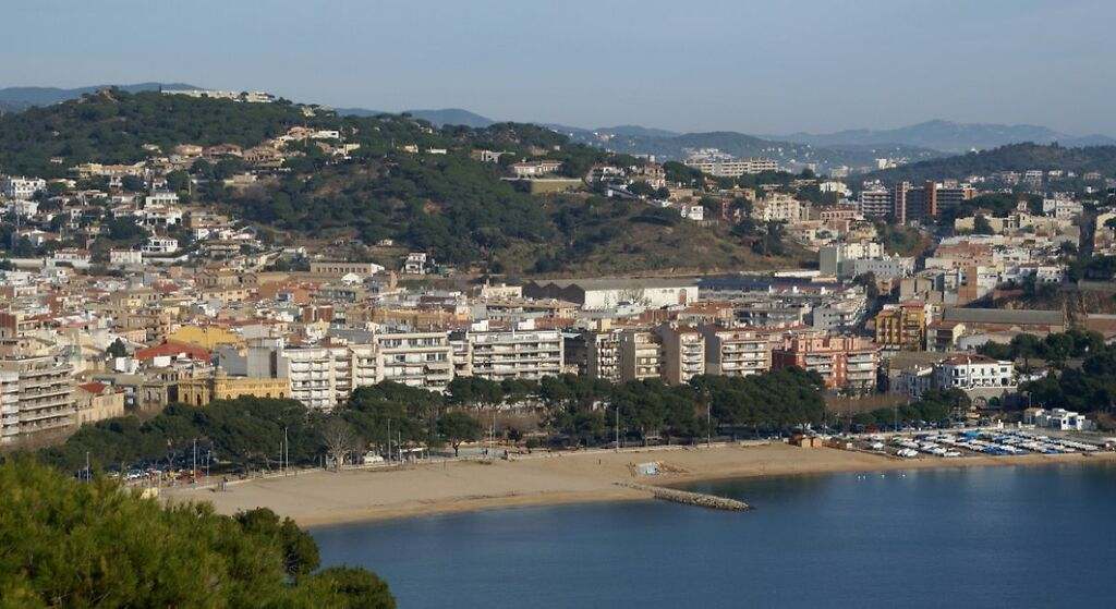 Playa Sant Feliu (Sant Feliu de Guíxols)
