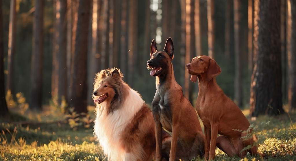 Ni border collie ni pastor alemán: esta es la raza de perro más inteligente del mundo