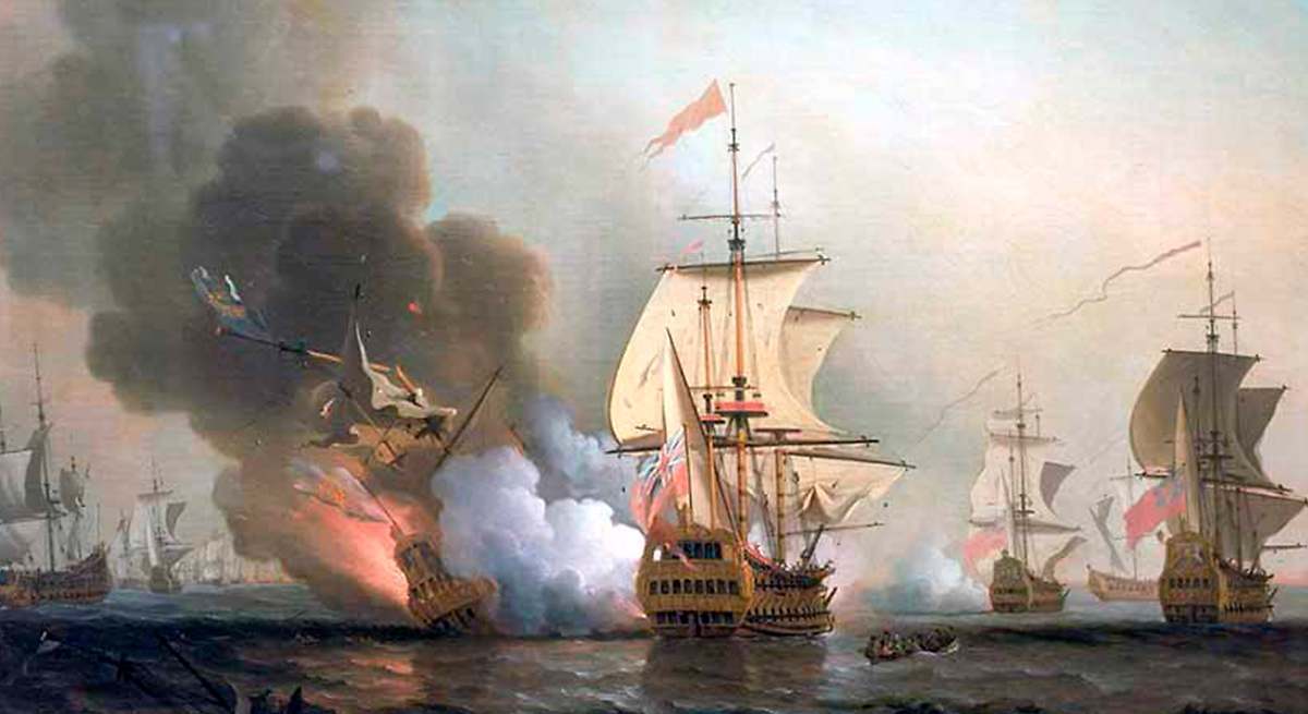 El galeón es un "barco de Estado" español