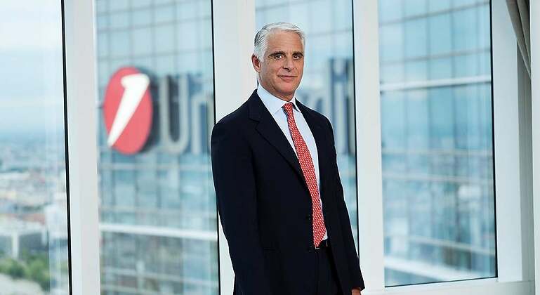 Andre Orcel, ceo de Unicredit