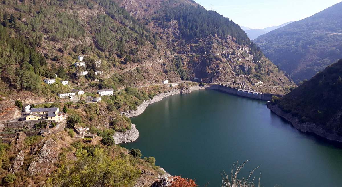 Magtel pretende invertir 210 millones en una central hidroeléctrica de bombeo en Asturias