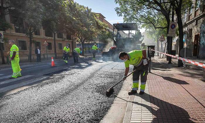 trabajadores