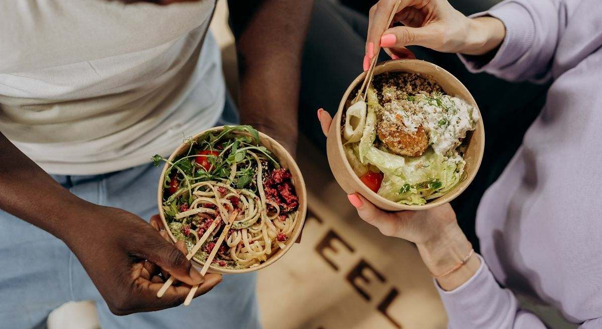 Comer saludable y controlar el peso