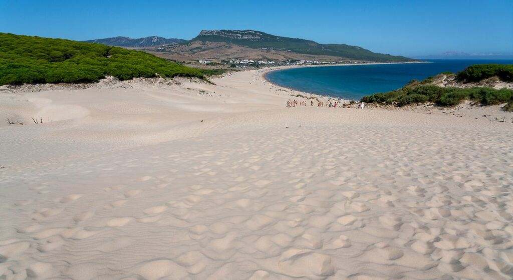 Playa de Bolonia-Cádiz
