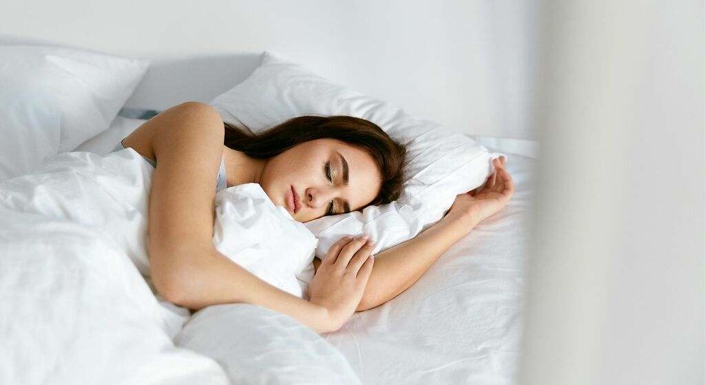 Dormir ocho horas