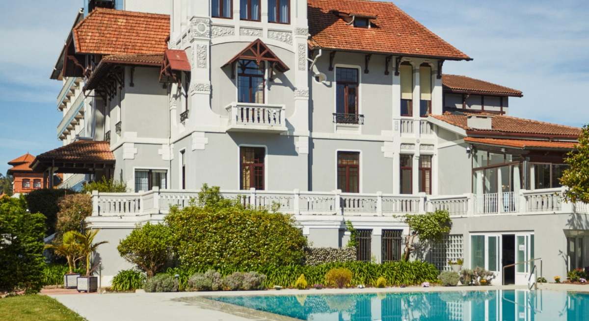Redescubrir el norte: lujo con alma asturiana frente al Cantábrico en Silken Gran Hotel Del Sella