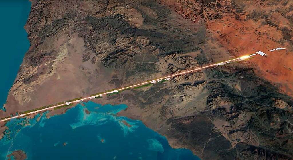 La ciudad futurista que se está construyendo en Arabia Saudí será un infierno para sus habitantes, según un estudio