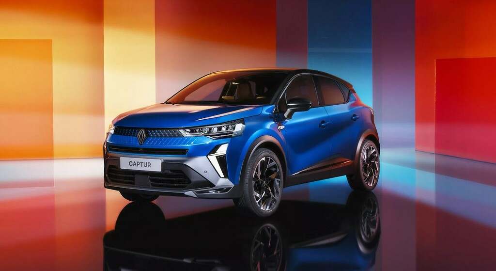 Renault Captur (1.954 matriculaciones)