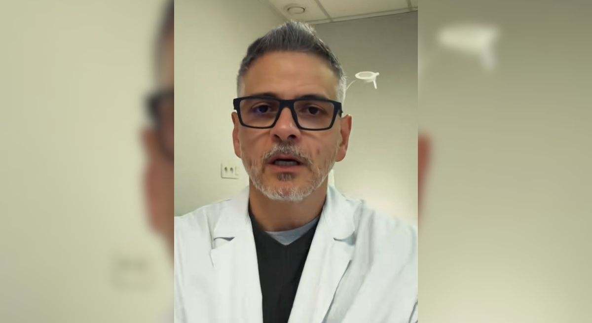 David Carrizo, médico: "¿Sabías que puede ser más efectivo que ir al gimnasio?"