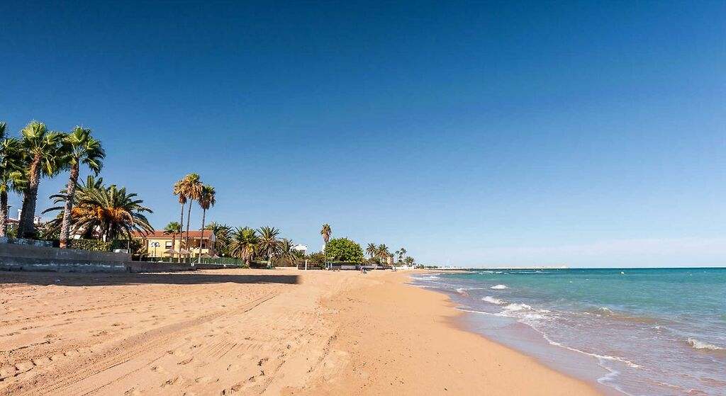 Playa Caracola (Benicarló)