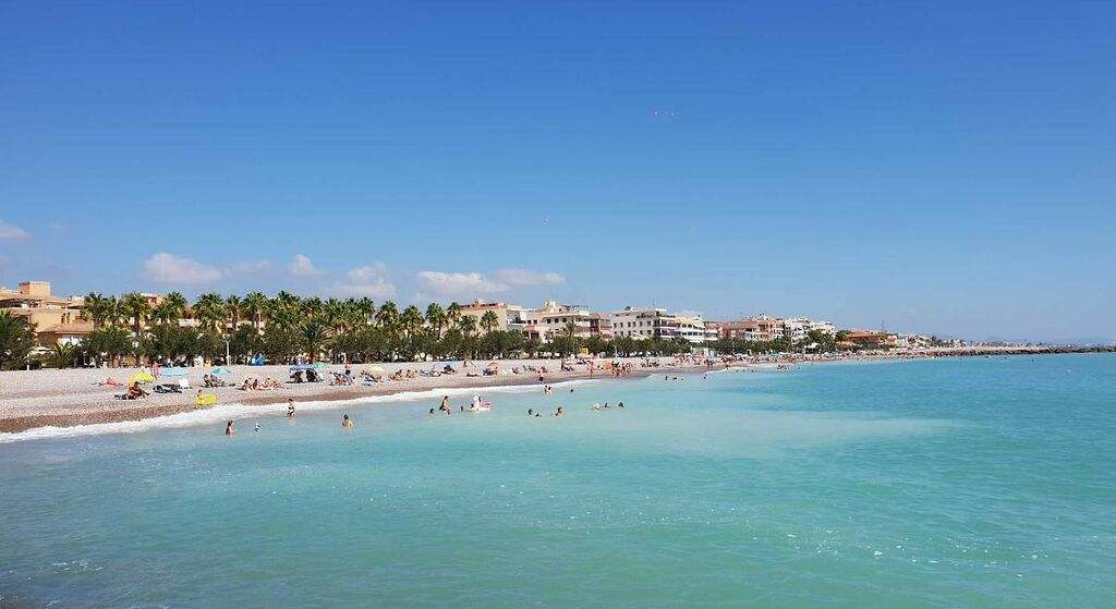 Playa Masbó (Moncafa)