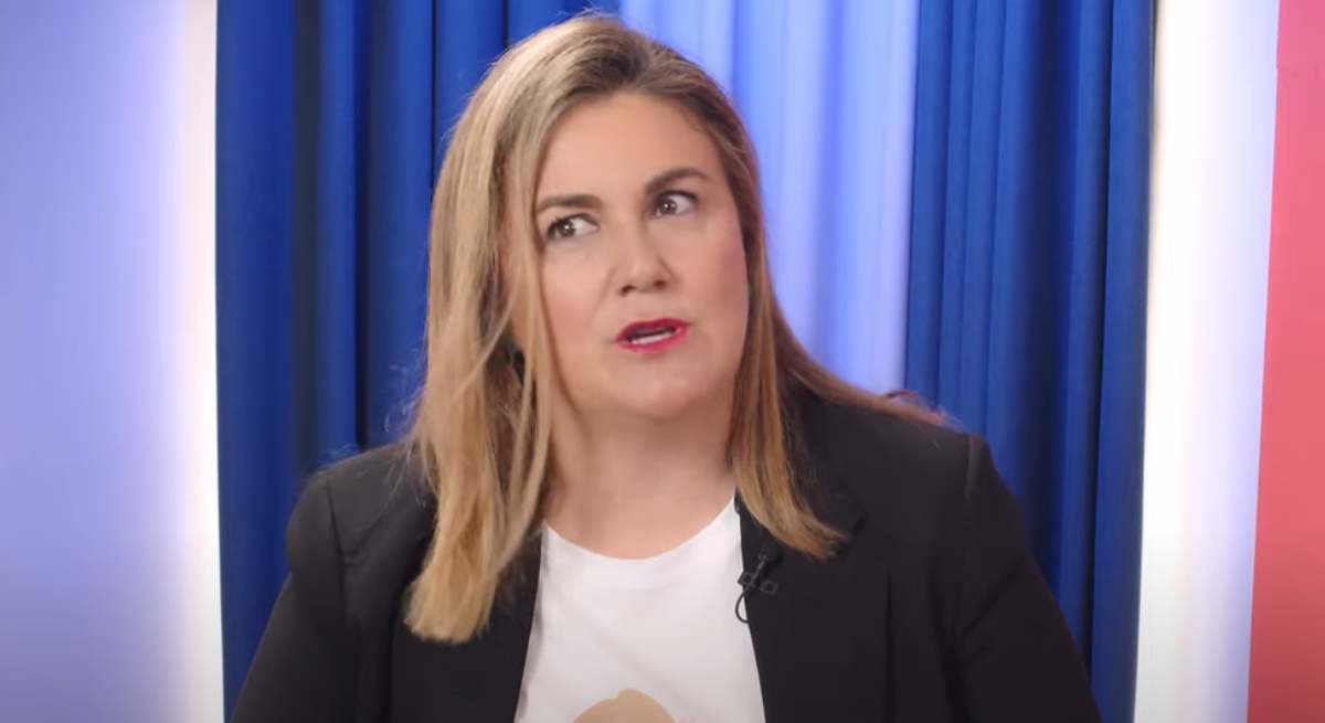 Carlota Corredera advierte con hablar de las "agresiones o violencias"  sufridas en Mediaset: "He contado hasta donde he considerado oportuno"