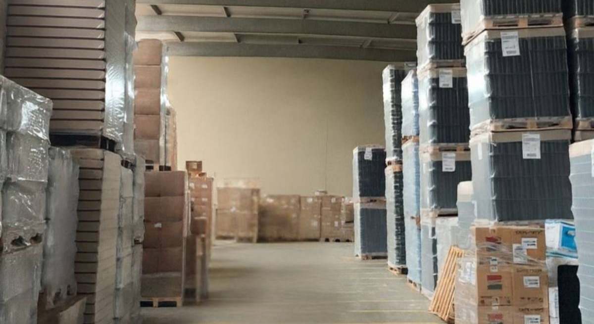 Ayrtac Envases se expande por Andalucía con un nuevo almacén logístico en Jaén