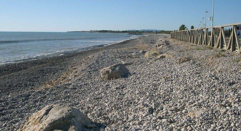 Les Cases d'Alcanar-El Marjal (Alcanar)