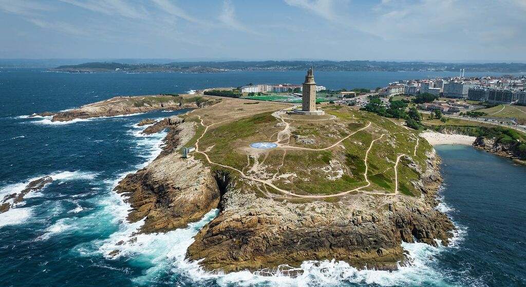 Las 10 mejores playas de A Coruña