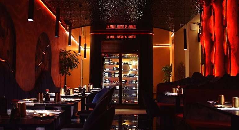 Restaurante Enkai