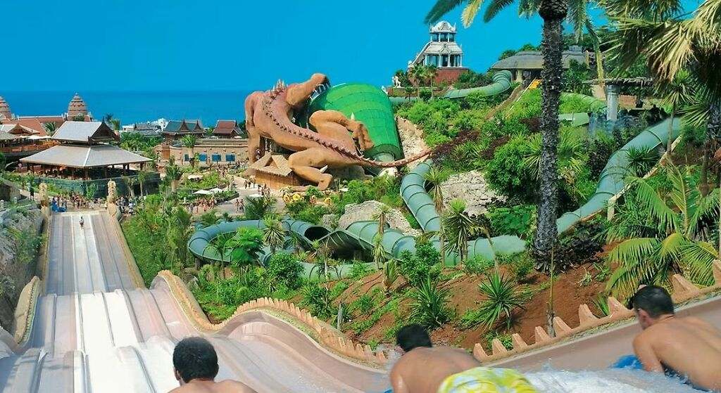 Siam Park (Tenerife) - 4,4